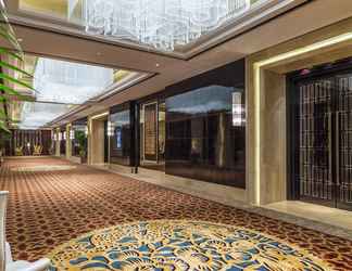 Lobby 2 Intercontinental Shijiazhuang, an IHG Hotel