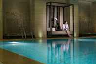 Swimming Pool Intercontinental Shijiazhuang, an IHG Hotel