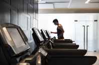 Fitness Center Intercontinental Shijiazhuang, an IHG Hotel