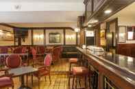 Bar, Kafe dan Lounge Hotel Las Anclas