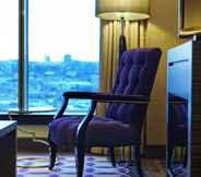 ห้องนอน 3 Hilton Baku