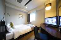 ห้องนอน Meitetsu Inn Nagoya Sakuradori