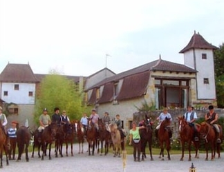 Exterior 2 Domaine de Borie Chambres d'Hôtes