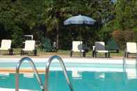 Swimming Pool Hotel-Restaurant Les Oliviers