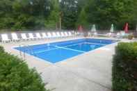 Swimming Pool Catskill Mountain Lodge