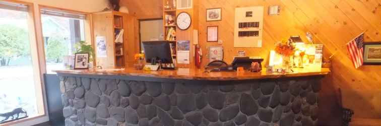 Lobby Catskill Mountain Lodge