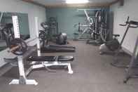 Fitness Center Catskill Mountain Lodge