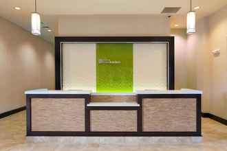 Lobi 4 Hilton Garden Inn Raleigh-Cary