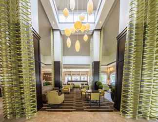 Lobby 2 Hilton Garden Inn Raleigh-Cary