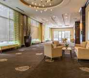 Lobi 4 Hilton Garden Inn Raleigh-Cary