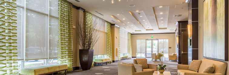 Lobi Hilton Garden Inn Raleigh-Cary