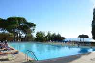 Swimming Pool Hotel Grecs