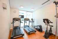 Fitness Center Premier Inn Abu Dhabi Capital Centre