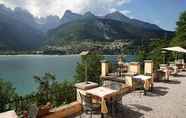 Common Space 7 Grand Hotel Molveno