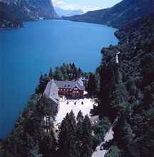 Exterior 4 Grand Hotel Molveno