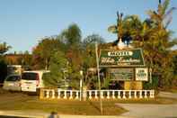 Bangunan White Lanterns Motel