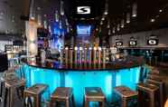 Bar, Kafe dan Lounge 5 Sandman Signature Newcastle Hotel