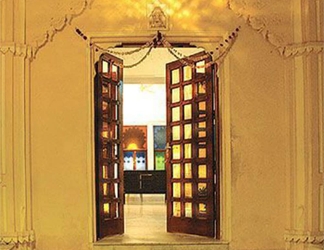 Lobby 2 Jaiwana Haveli