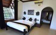 ห้องนอน 2 Kovalam Beach Hotel