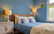 Bedroom 3 Lobhill Farmhouse