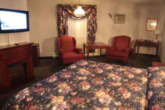 Bilik Tidur 4 Thriftlodge by Wyndham Moncton