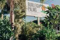 Bangunan Burleigh Palms Holiday Apartments