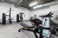 Fitness Center Reborn Suwon Silkroad Hotel