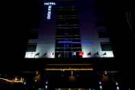 Luar Bangunan Reborn Suwon Silkroad Hotel