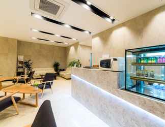 Lobi 2 Reborn Suwon Silkroad Hotel