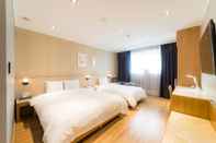 Bedroom Reborn Suwon Silkroad Hotel