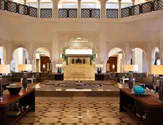 Lobby 2 Renaissance Tlemcen Hotel