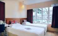 Bilik Tidur 6 Ole London Hotel