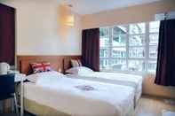 Bilik Tidur Ole London Hotel