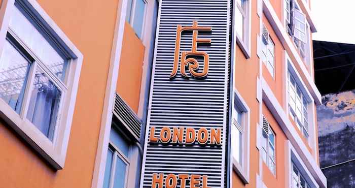 Luar Bangunan Ole London Hotel