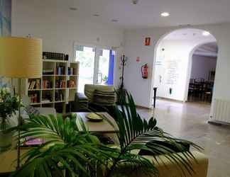 Lobby 2 Hotel La Caleta de Tamariu