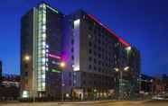 Exterior 5 ibis Styles Lyon Centre - Gare Part Dieu Hotel