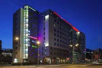 Exterior 4 ibis Styles Lyon Centre - Gare Part Dieu Hotel