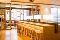 Bar, Kafe, dan Lounge Nishitetsu Hotel Croom Hakata