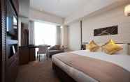 ห้องนอน 7 Solaria Nishitetsu Hotel Ginza