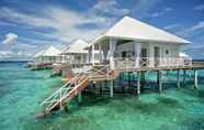 Luar Bangunan 6 Diamonds Thudufushi Maldives Resort & Spa