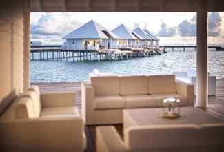 Lobi 4 Diamonds Thudufushi Maldives Resort & Spa