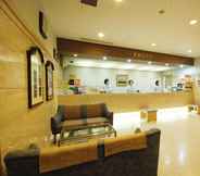 Lobi 7 Airline Hotel