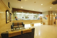 Lobby Airline Hotel