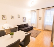 Common Space 4 Apartment Albrechtsbergergasse