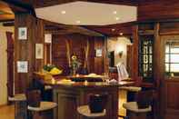 Bar, Kafe dan Lounge Hotel Antika