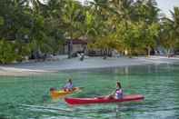 Fitness Center Diamonds Athuruga Maldives Resort & Spa