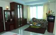 Bedroom 3 Baan Havaree Resort