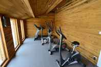 Fitness Center Chateau Hotel le Boisniard