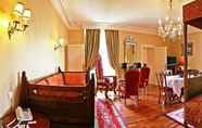 ห้องนอน 7 Chateau Hotel le Boisniard