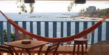 Bilik Tidur 4 Albergue Pedra da Sereia - Hostel